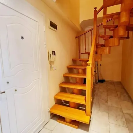 Duplex 4+1 With Pool Nearby The Beach אלאניה