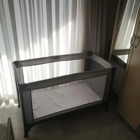 Duplex 4+1 With Pool Nearby The Beach דירה אלאניה