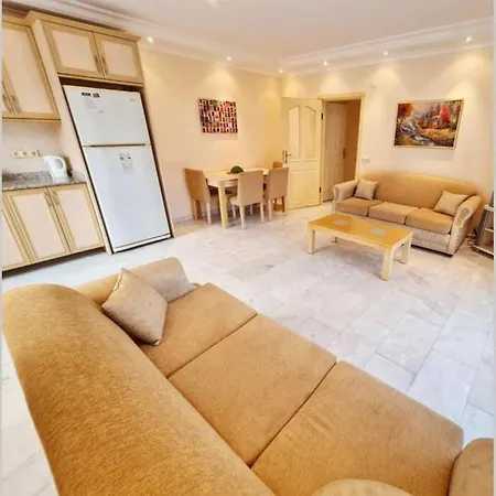 Duplex 4+1 With Pool Nearby The Beach Apartmán Alanya