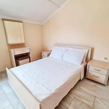 Duplex 4+1 With Pool Nearby The Beach
