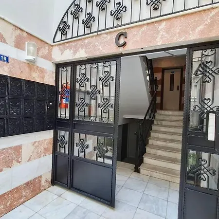 Duplex 4+1 With Pool Nearby The Beach * Alanya